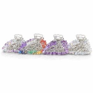 Choose One: Crystal Butterfly Hair Clip
